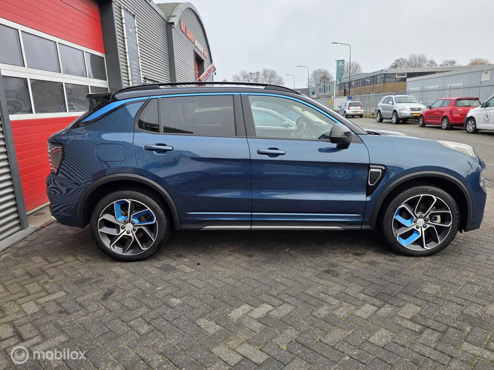 Hoofdafbeelding Lynk & Co 01