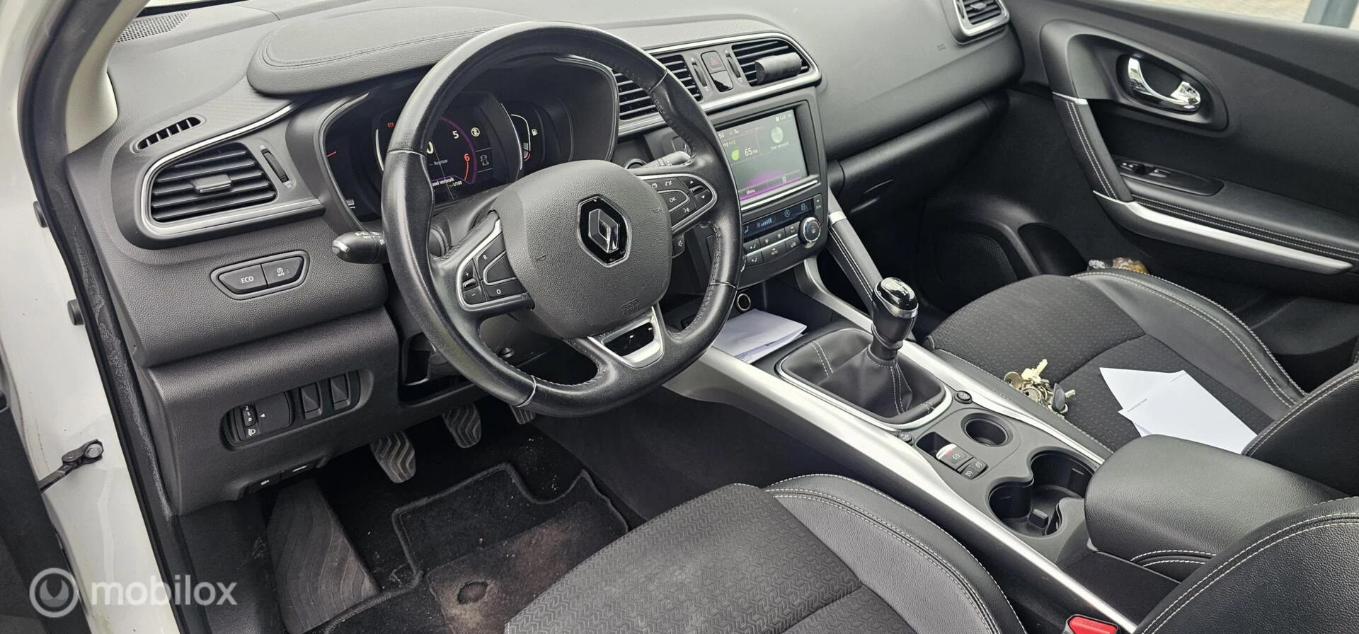 Hoofdafbeelding Renault Kadjar