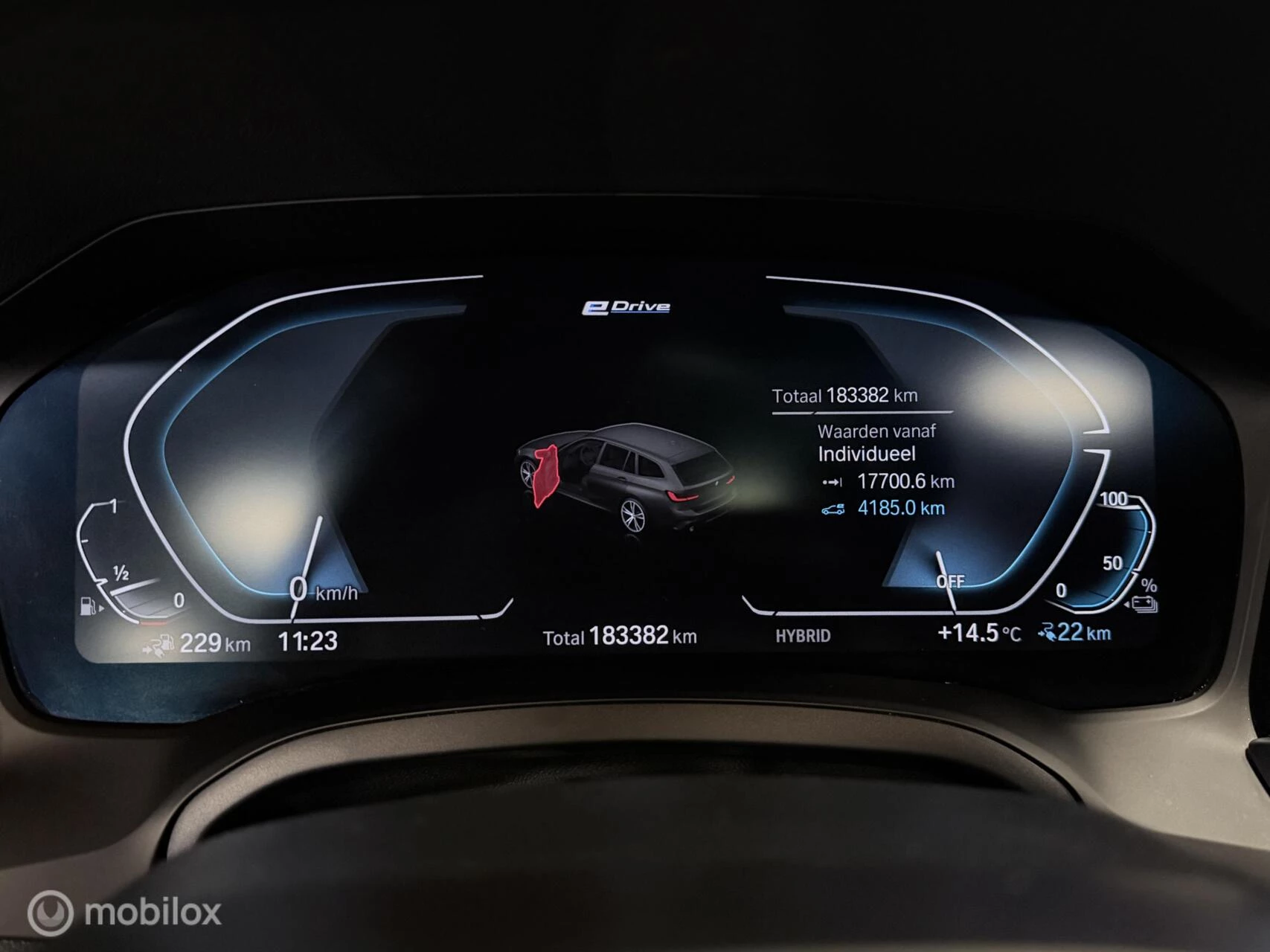 Hoofdafbeelding BMW 3 Serie