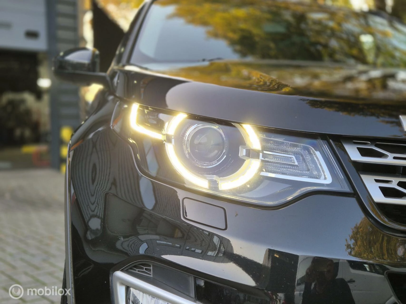 Hoofdafbeelding Land Rover Discovery Sport