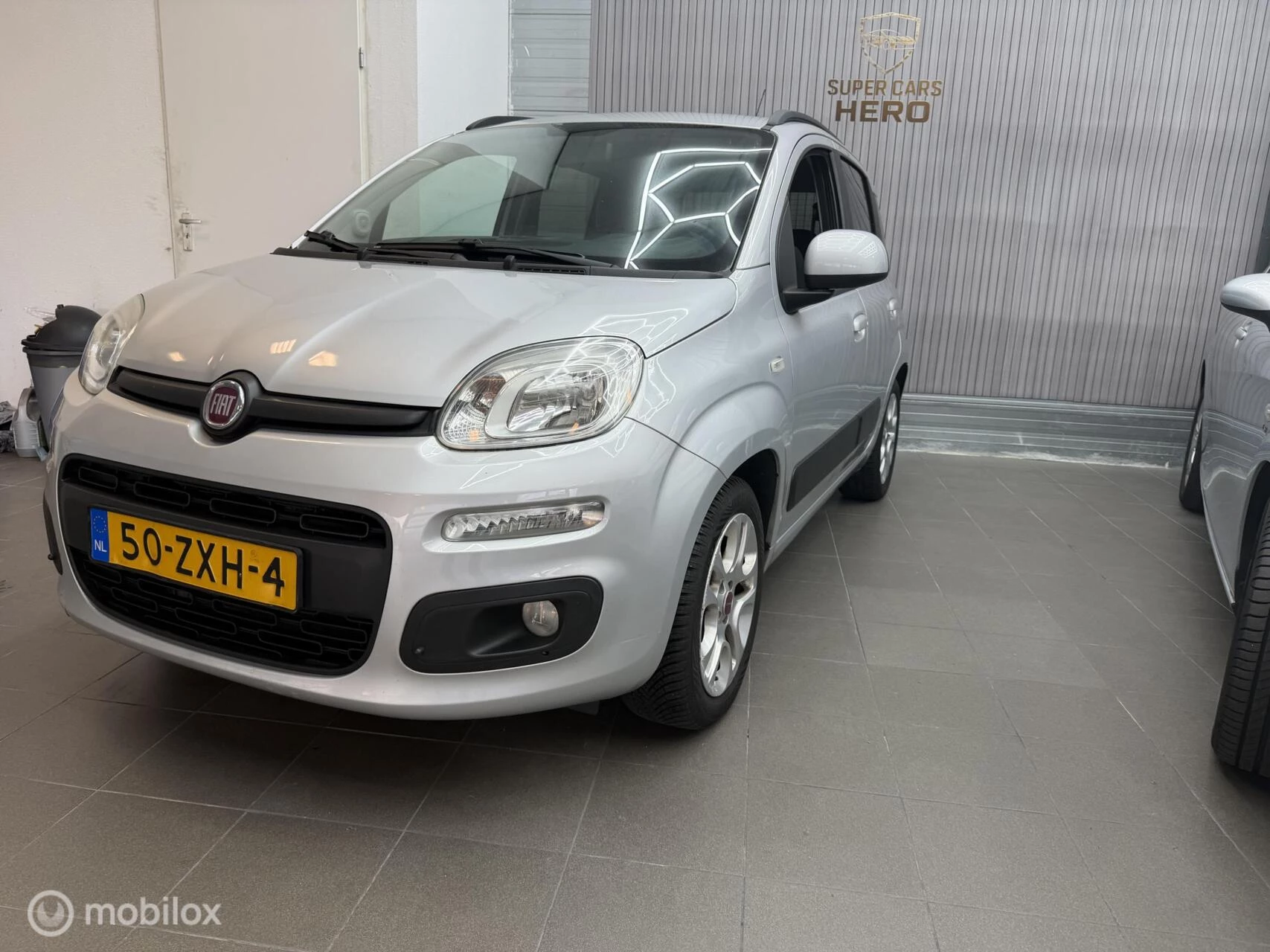 Hoofdafbeelding Fiat Panda