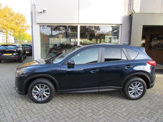 Mazda CX-5 2.0 Skyactiv-G 165pk 6AT 2WD Skylease GT Trekhaak