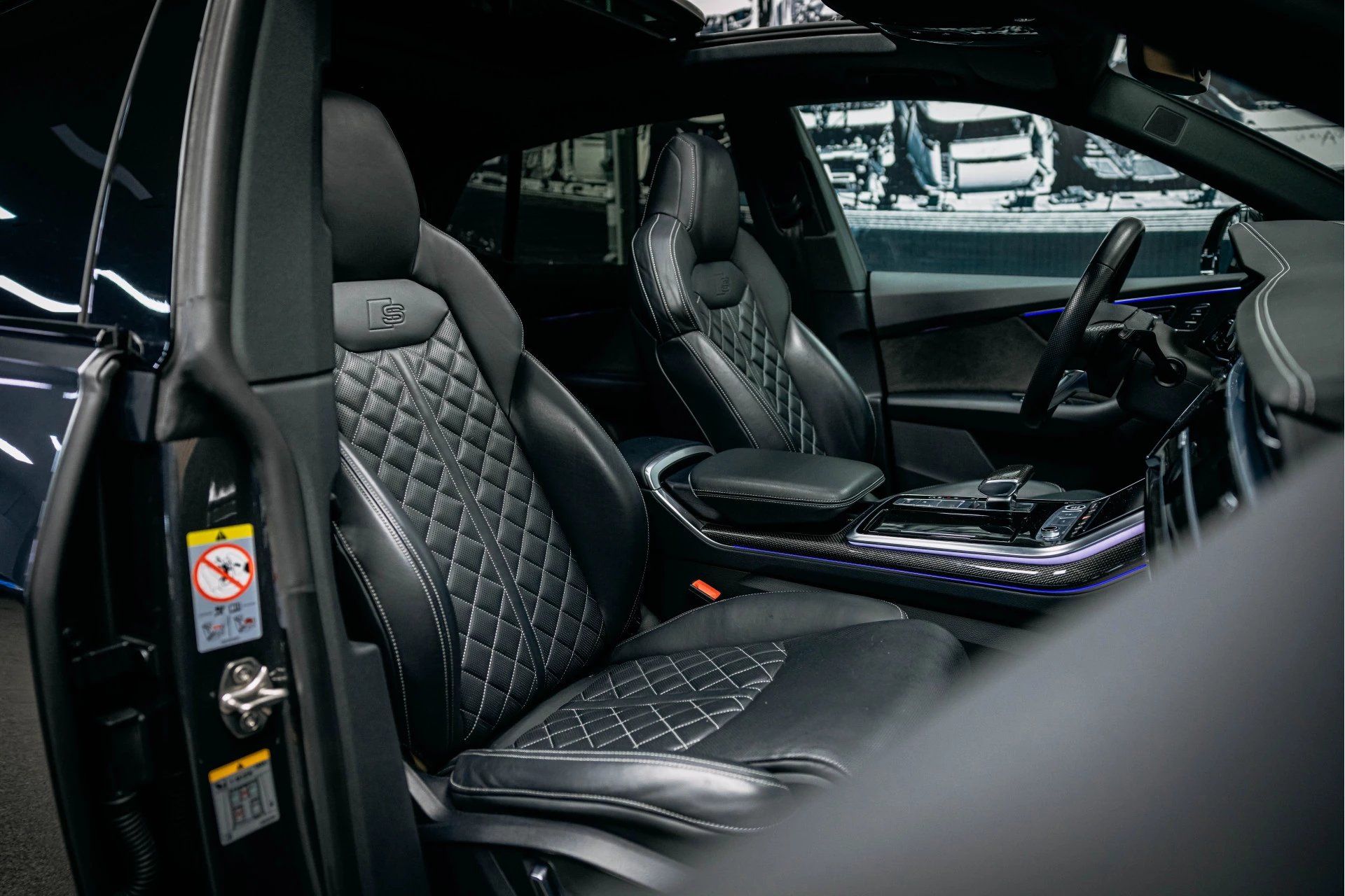 Hoofdafbeelding Audi Q8
