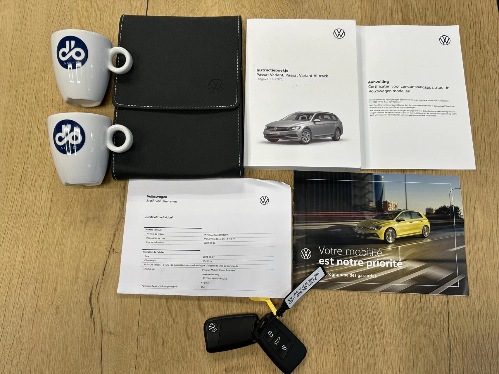 Hoofdafbeelding Volkswagen Passat