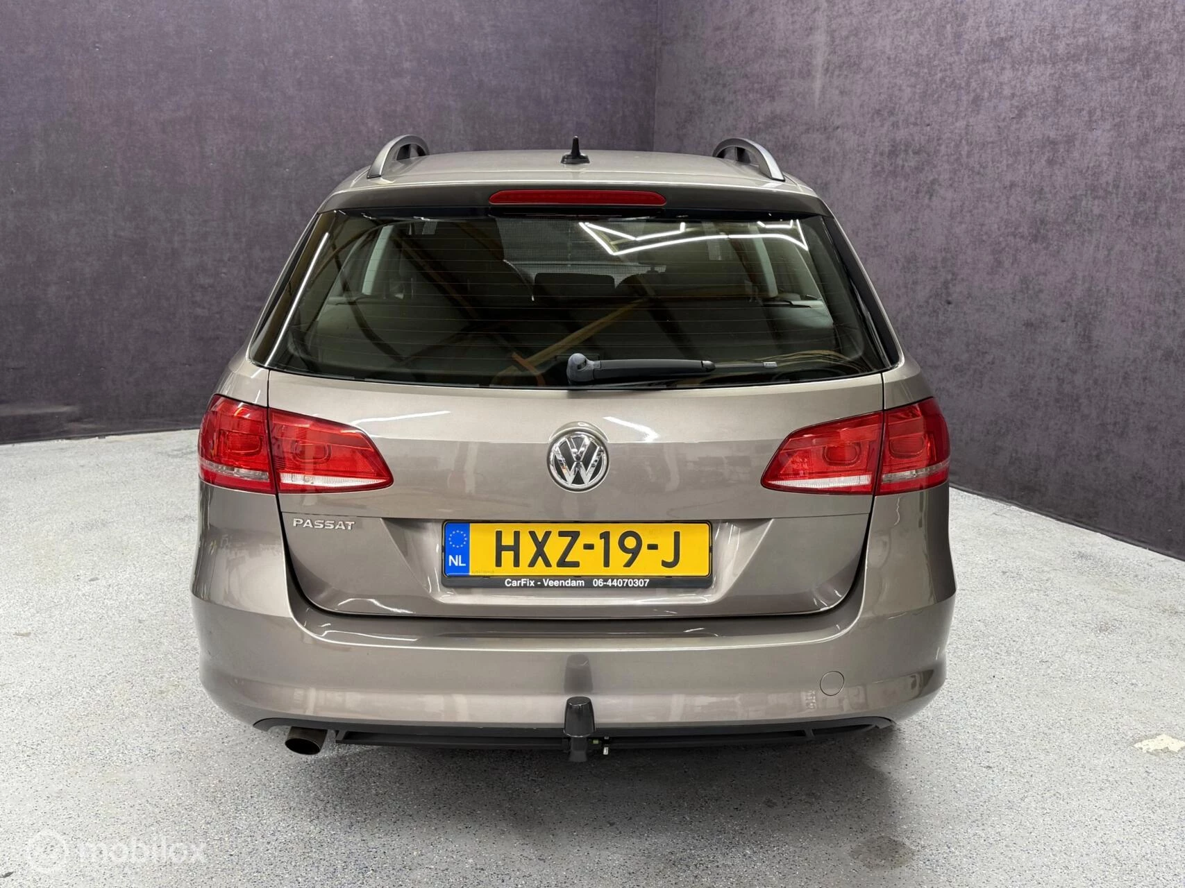 Hoofdafbeelding Volkswagen Passat