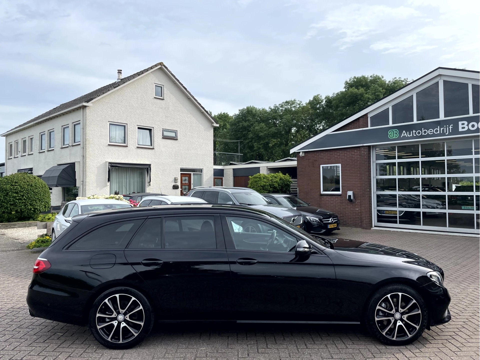 Hoofdafbeelding Mercedes-Benz E-Klasse