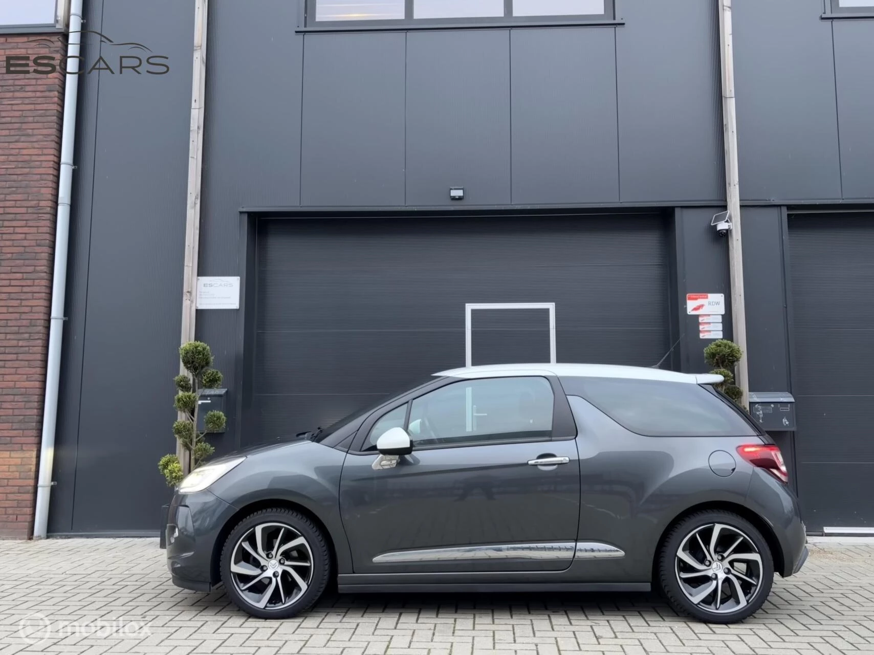 Hoofdafbeelding Citroën DS3