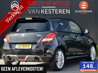 Suzuki Swift 1.6 Sport 5 Deurs 125pk