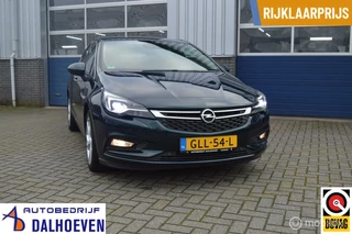 Hoofdafbeelding Opel Astra Opel Astra 1.4 Turbo NAVI, Cruise control