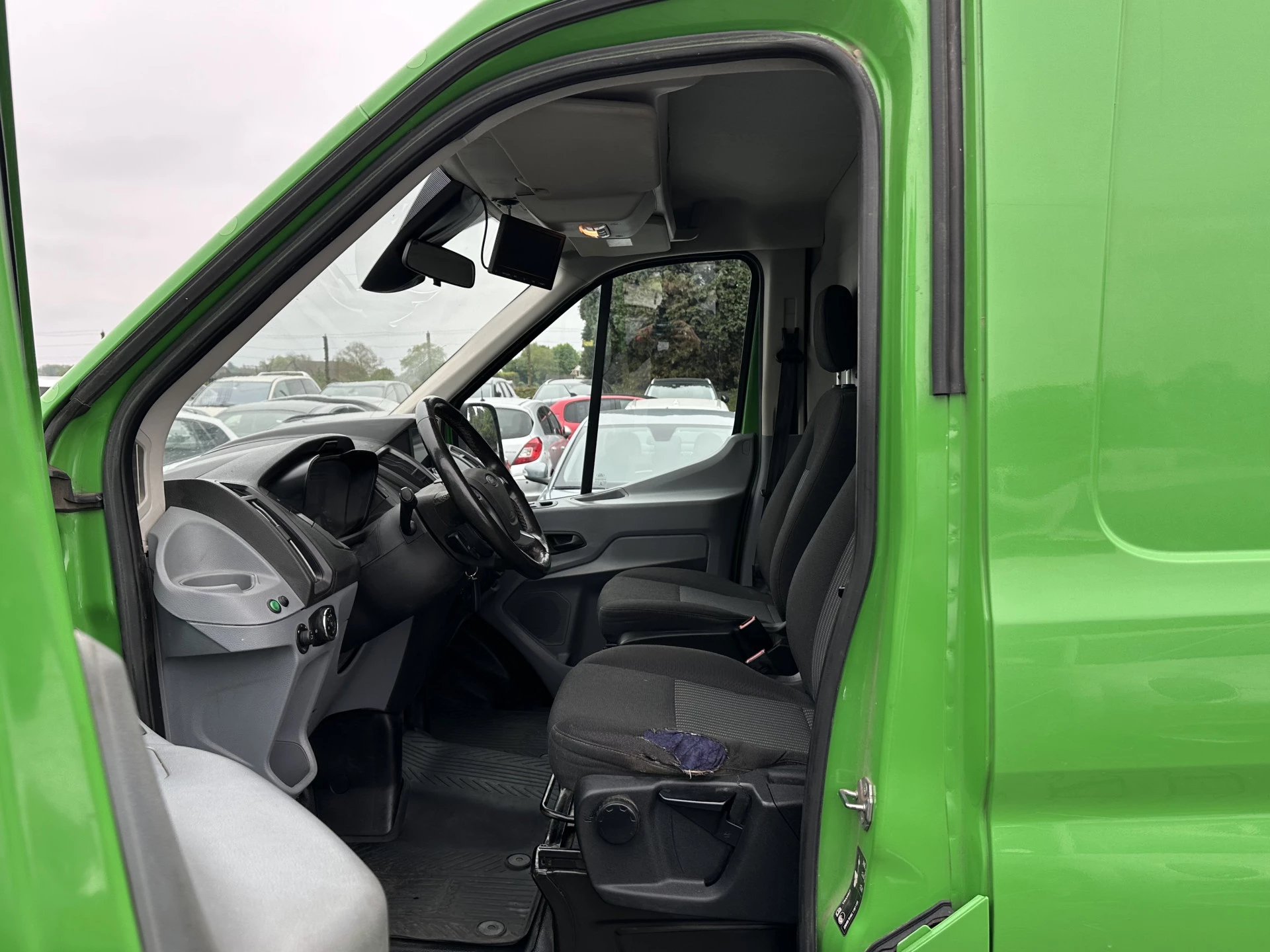 Hoofdafbeelding Ford Transit