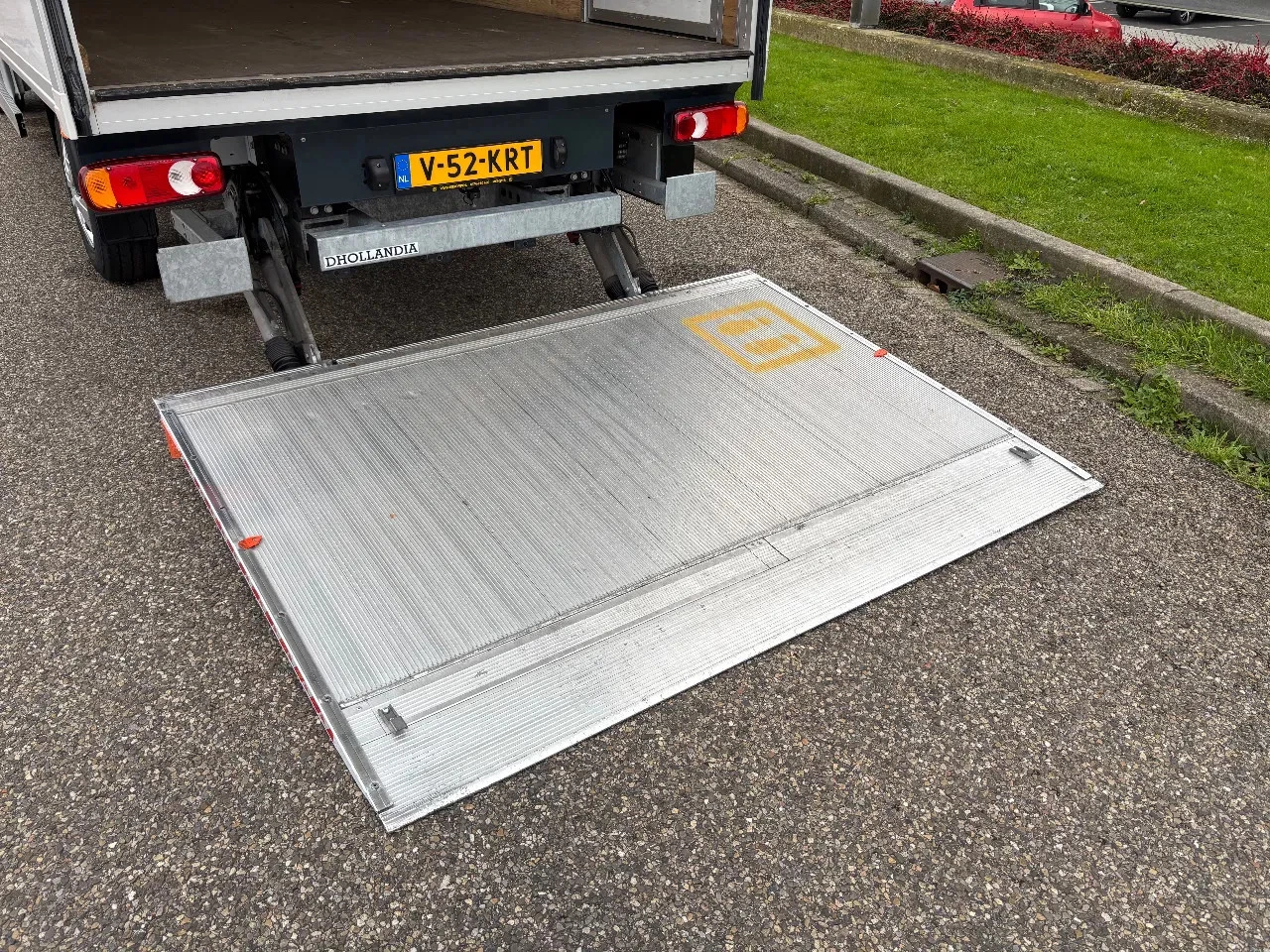 Hoofdafbeelding Renault Master