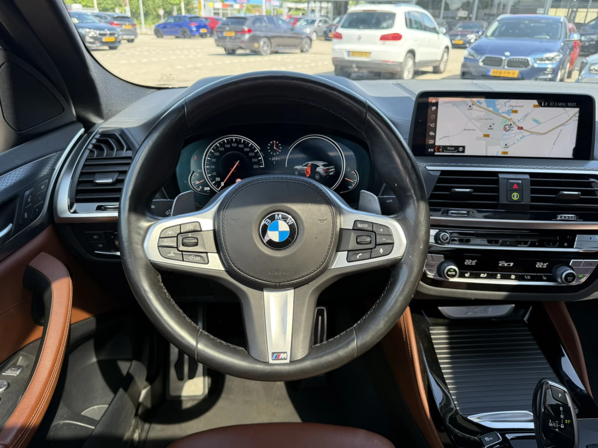 Hoofdafbeelding BMW X4