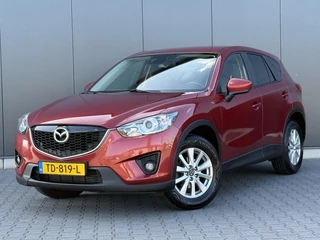 Mazda CX-5 2.2D TS 2WD Nette Auto - Trekhaak - Navi - Clima - Stoelverwarming