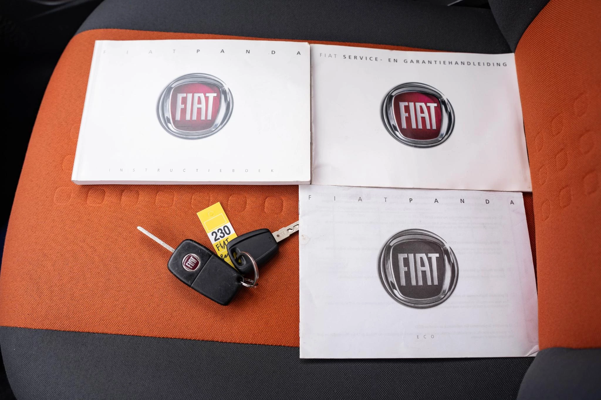 Hoofdafbeelding Fiat Panda