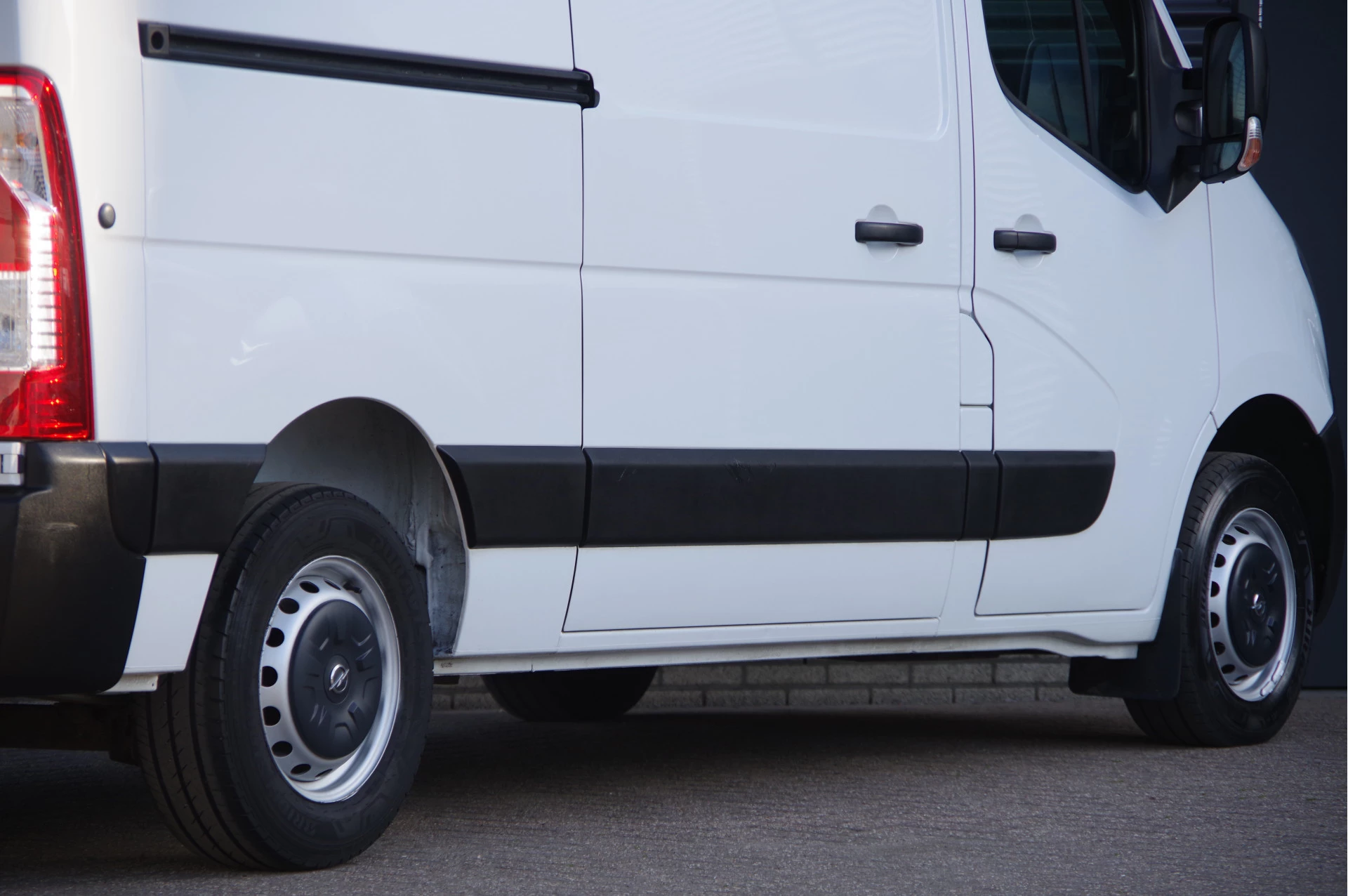 Hoofdafbeelding Opel Movano