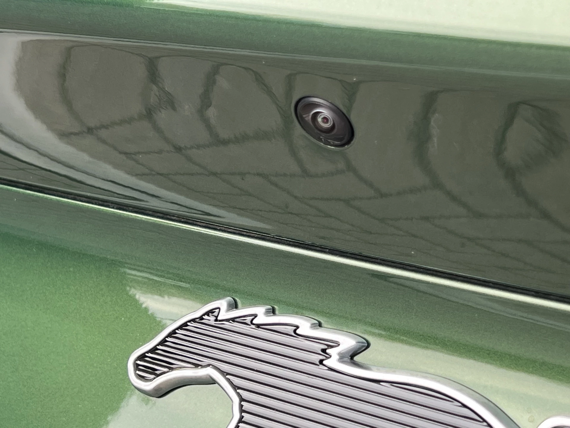 Hoofdafbeelding Ford Mustang Mach-E