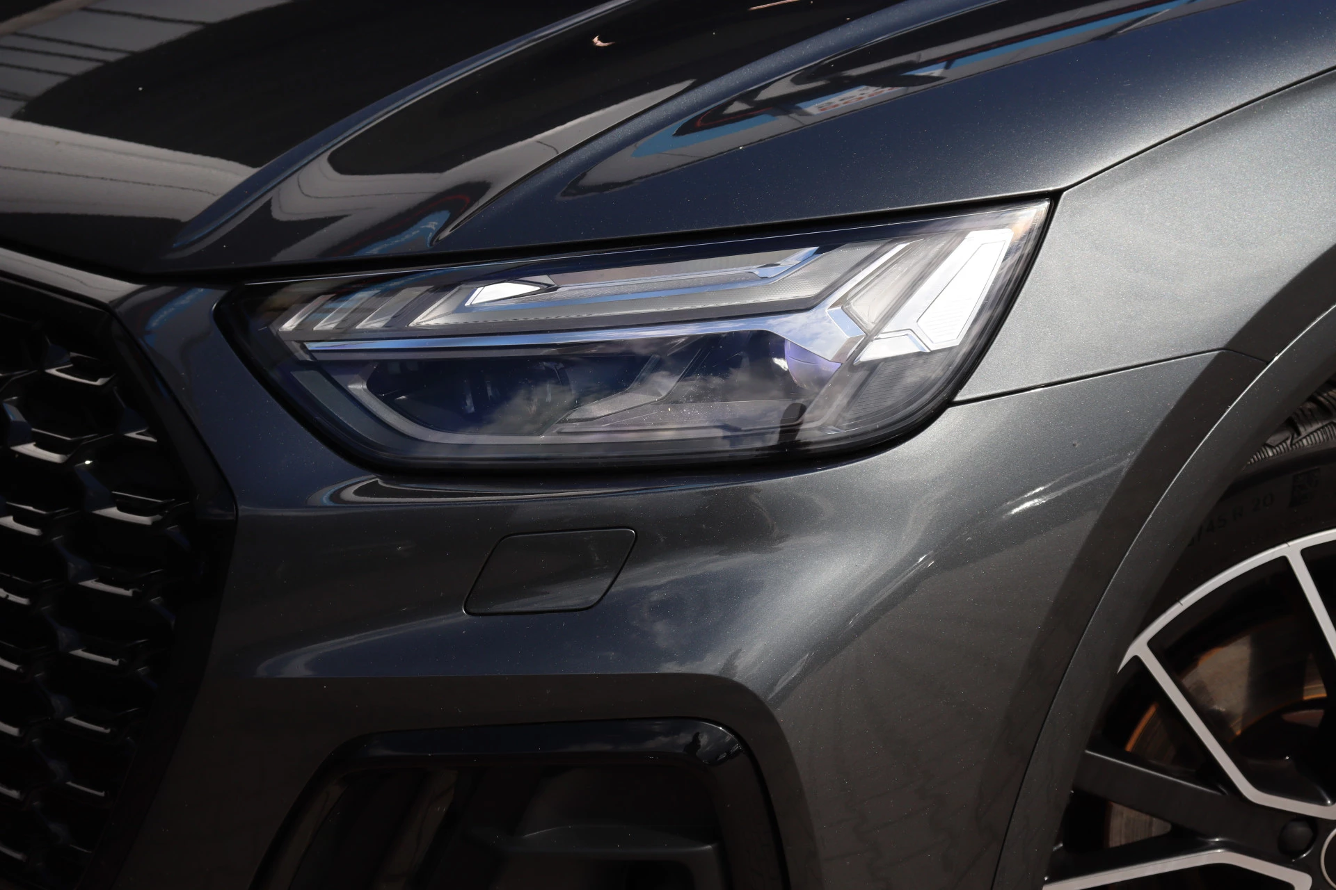 Hoofdafbeelding Audi Q5