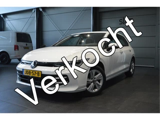 Volkswagen Golf 1.5 TSI Life clima cruise led pdc app connect 16 inch !!