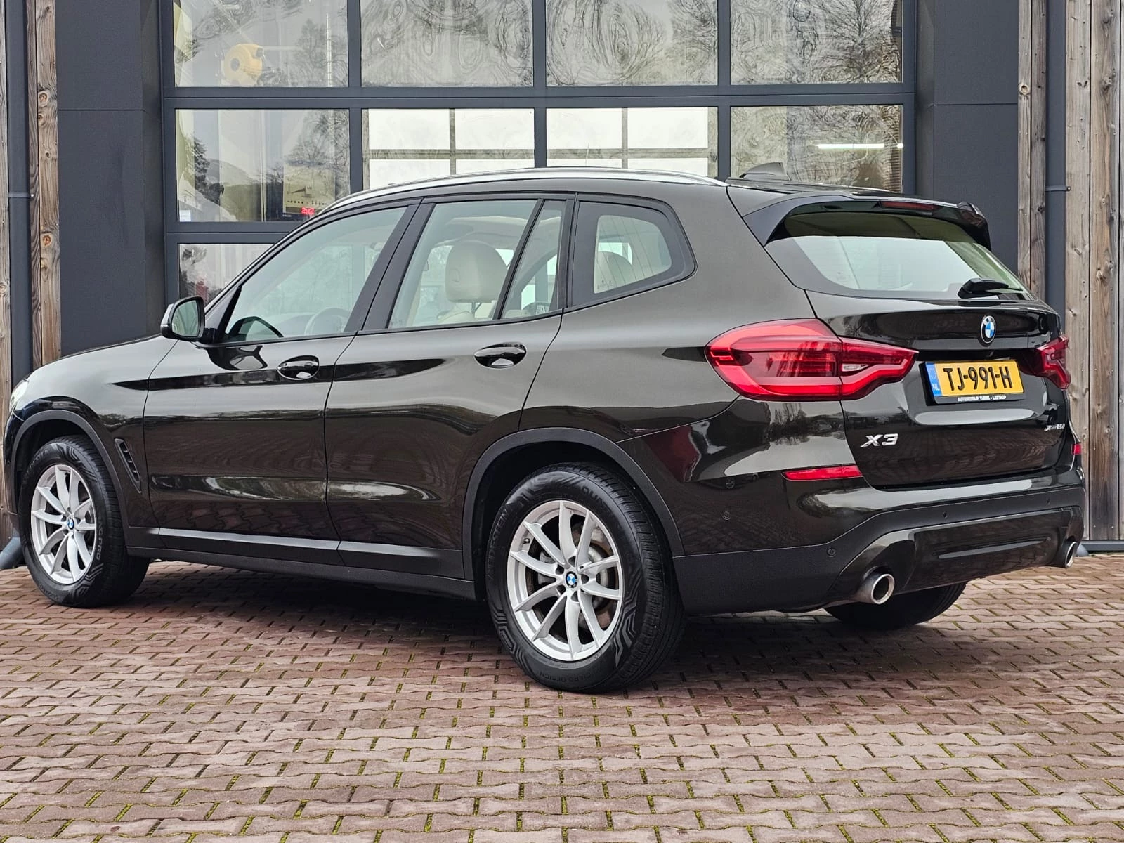Hoofdafbeelding BMW X3