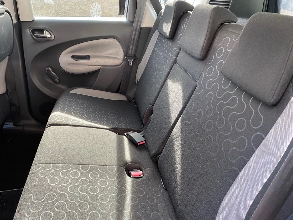 Hoofdafbeelding Citroën C3 Picasso