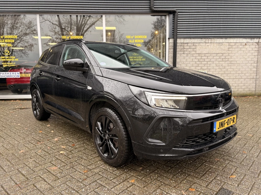 Hoofdafbeelding Opel Grandland