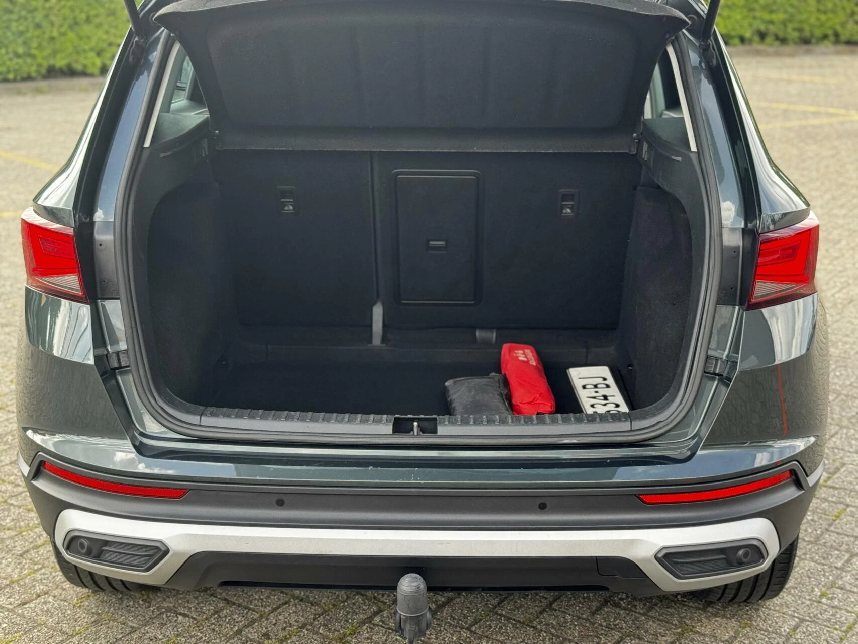 Hoofdafbeelding SEAT Ateca