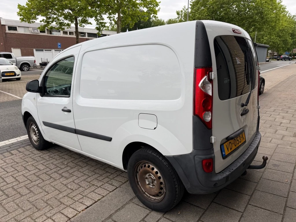Hoofdafbeelding Renault Kangoo
