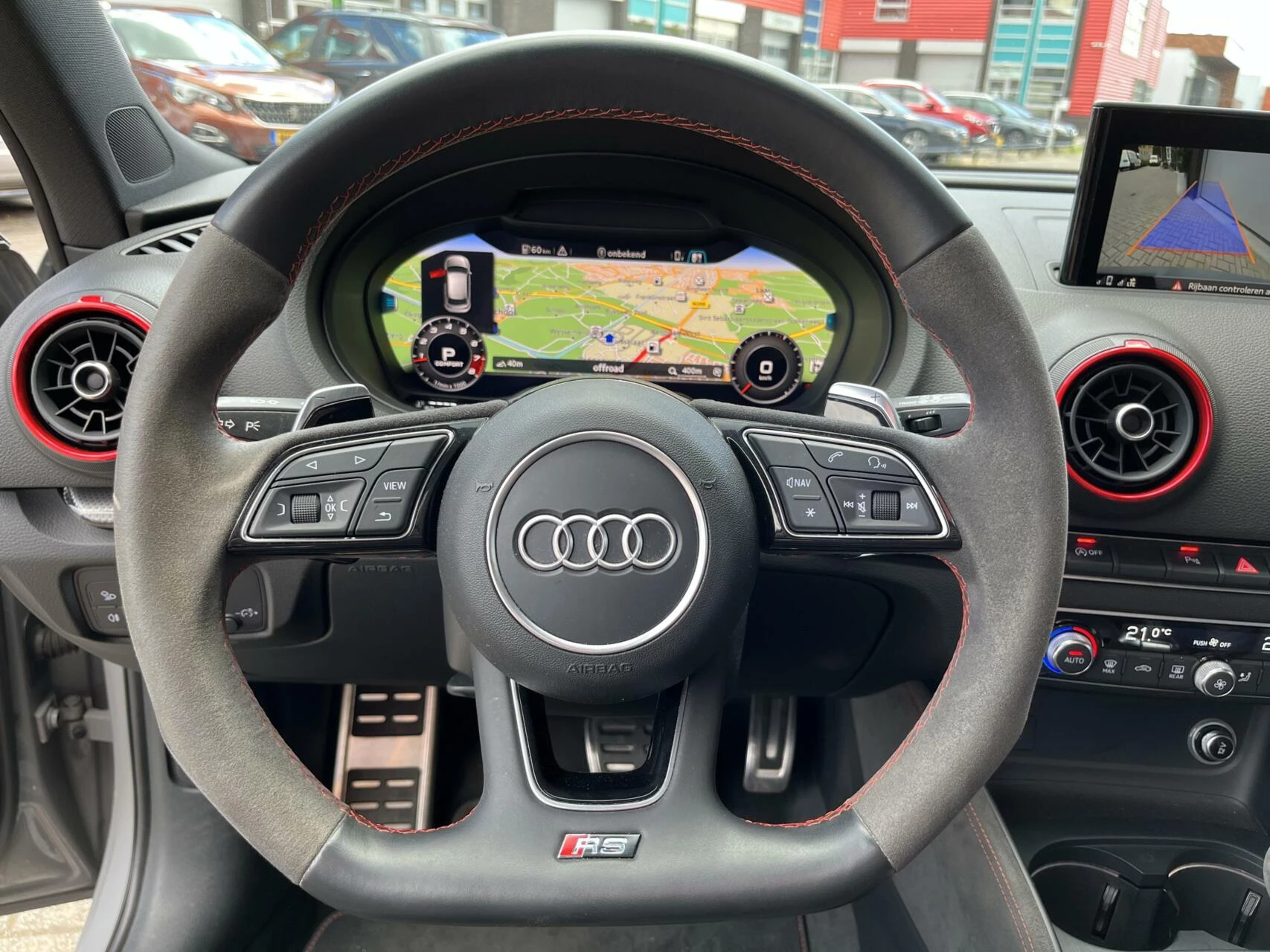 Hoofdafbeelding Audi RS3