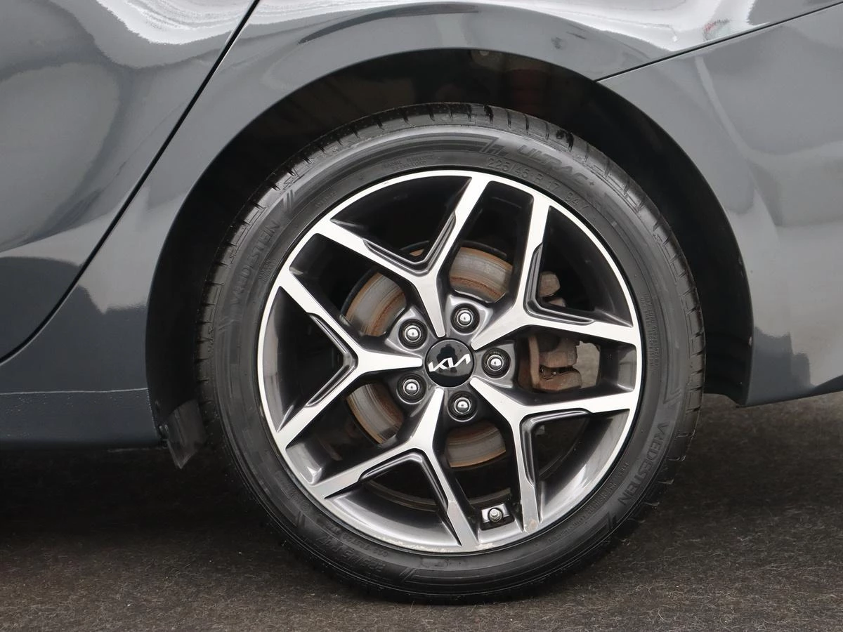 Hoofdafbeelding Kia Ceed Sportswagon