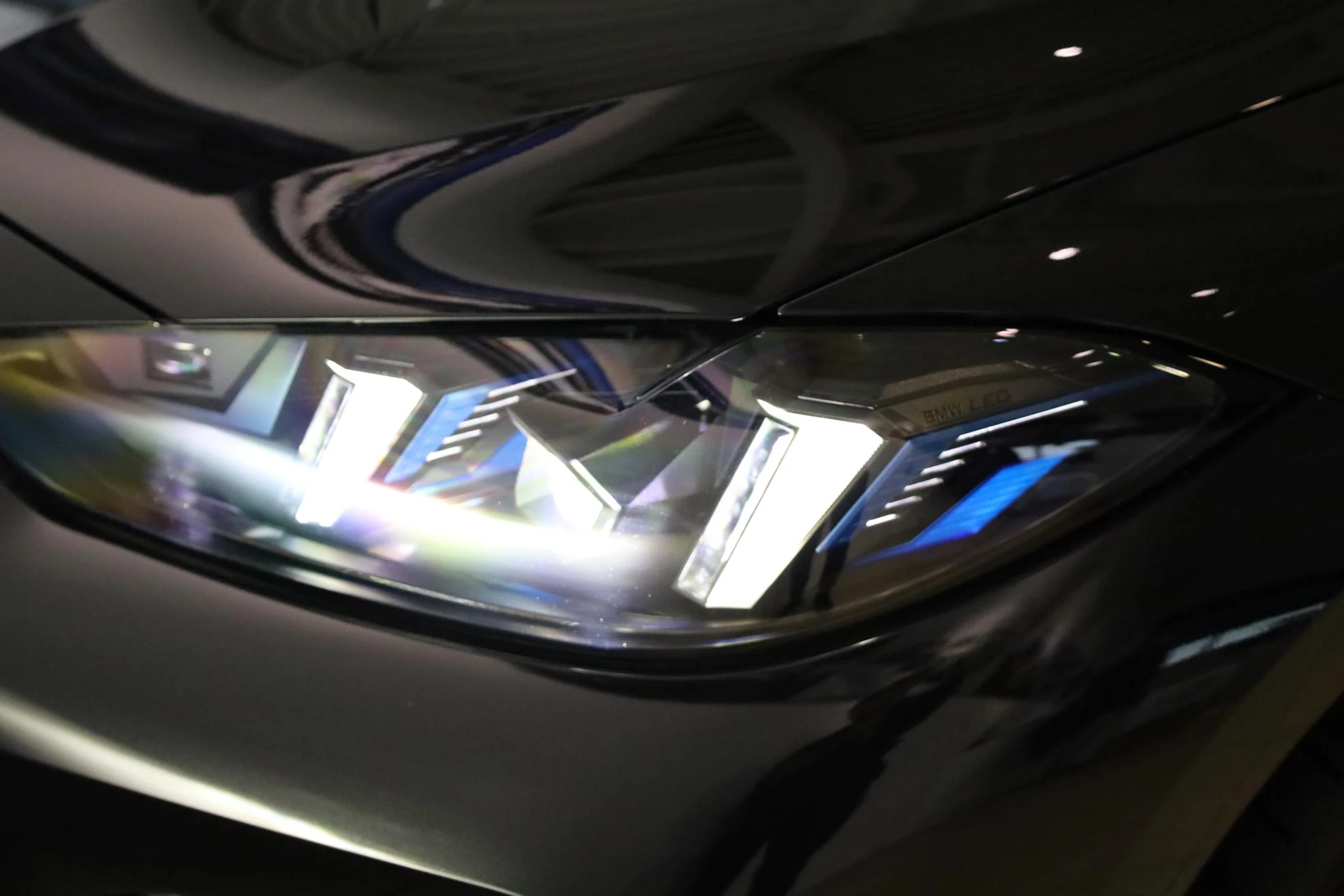 Hoofdafbeelding BMW i4