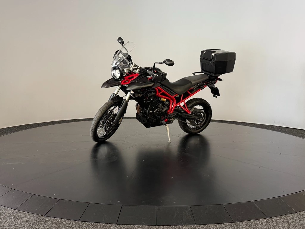 Hoofdafbeelding Triumph Tiger