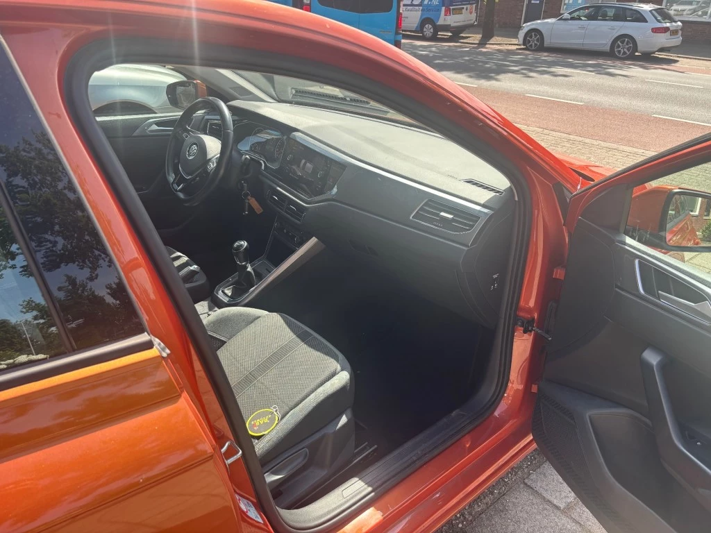 Hoofdafbeelding Volkswagen Polo
