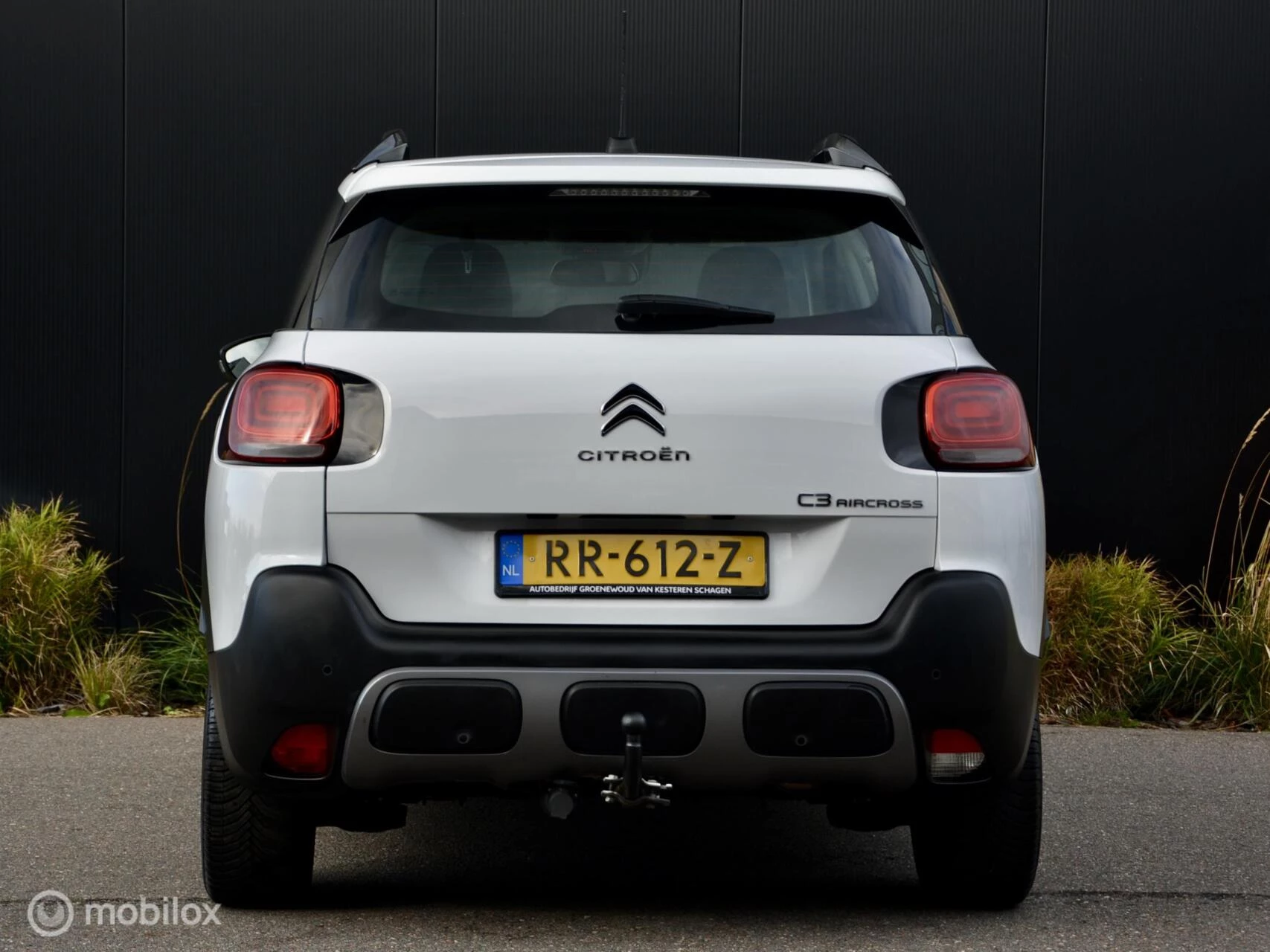 Hoofdafbeelding Citroën C3 Aircross