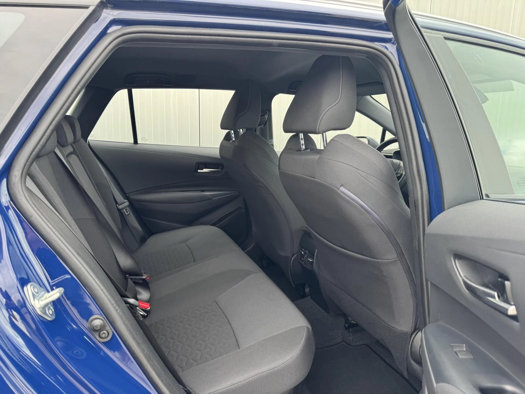 Hoofdafbeelding Toyota Corolla Touring Sports
