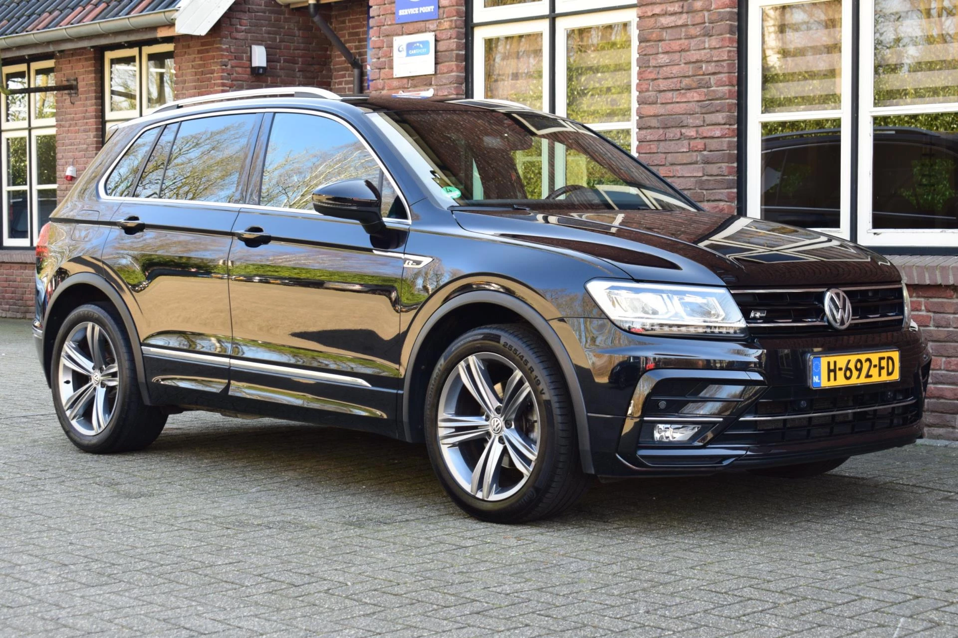 Hoofdafbeelding Volkswagen Tiguan