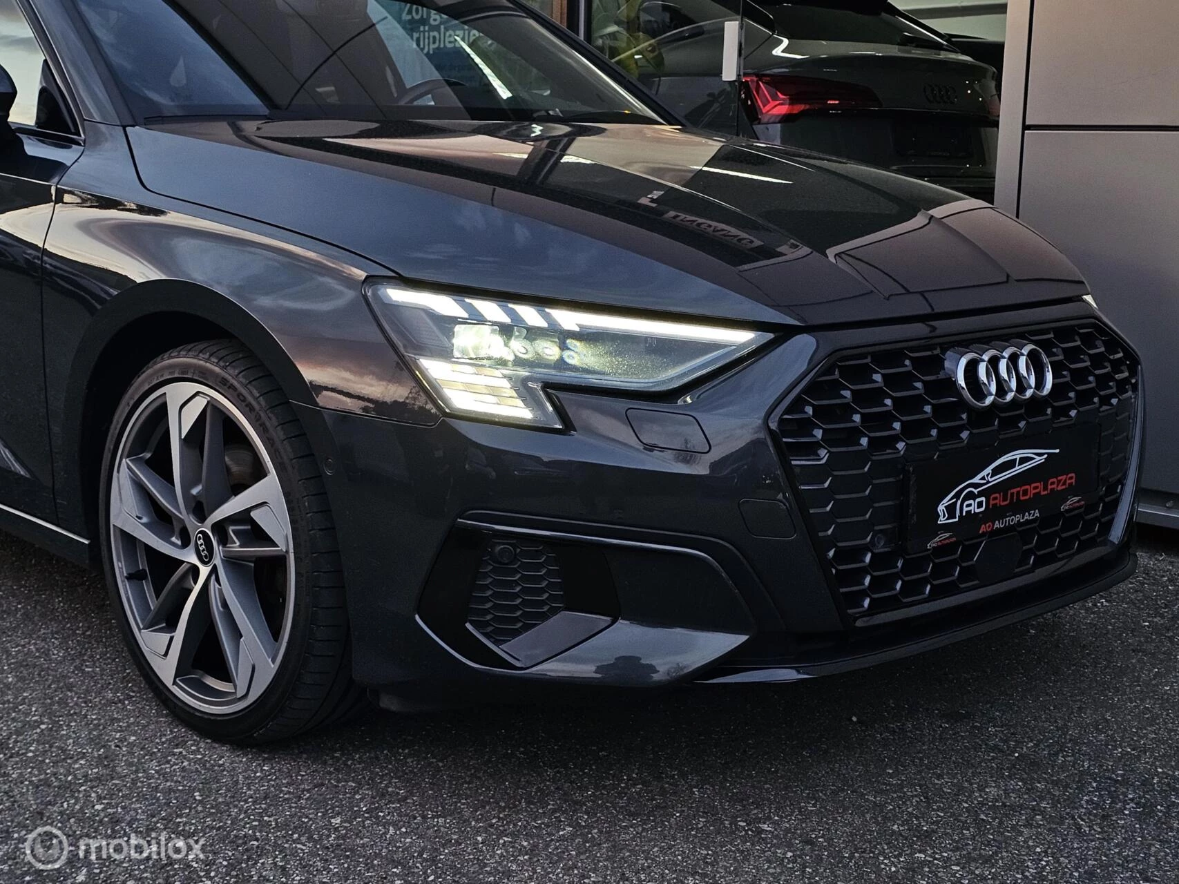 Hoofdafbeelding Audi A3