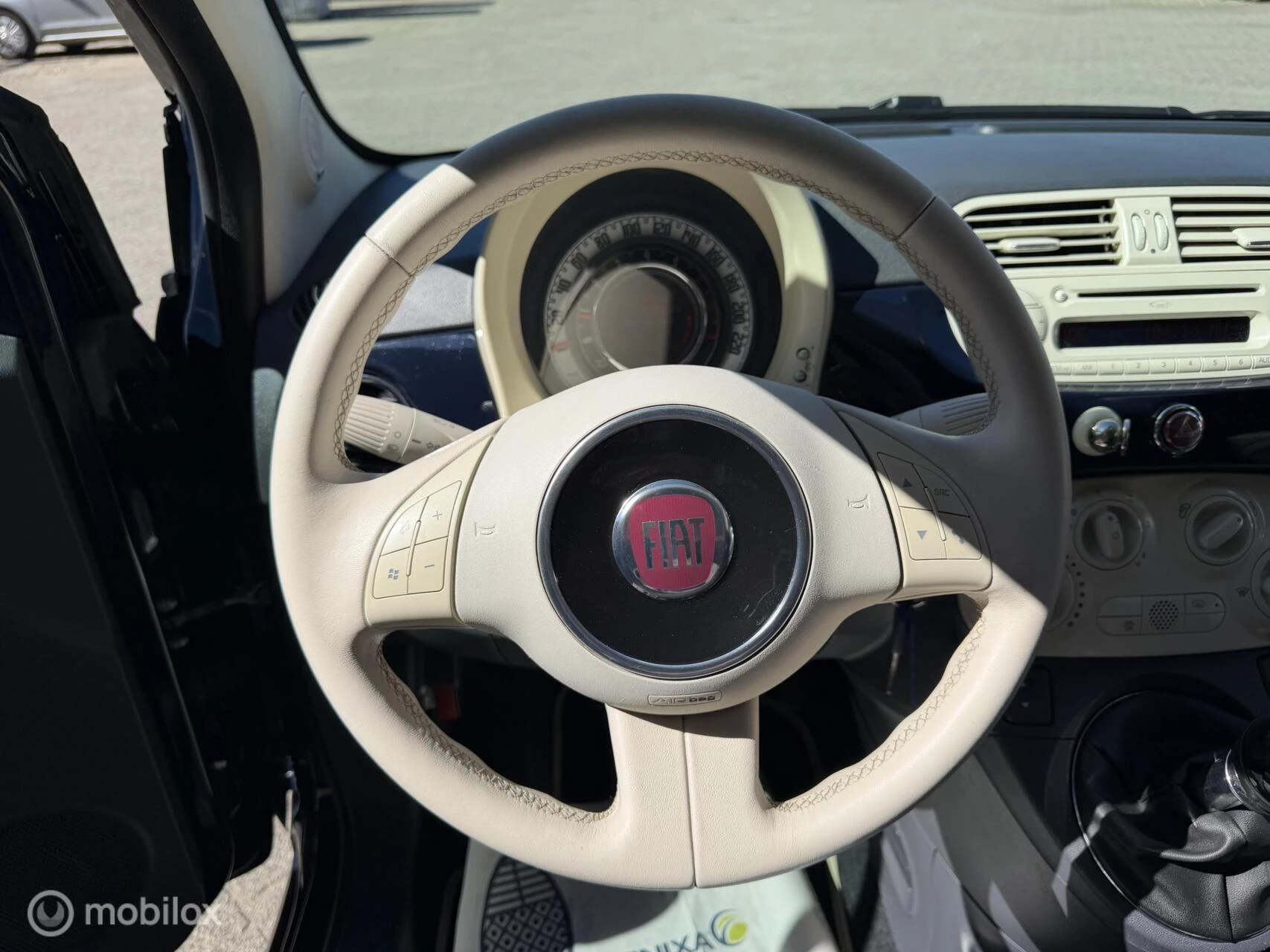 Hoofdafbeelding Fiat 500C