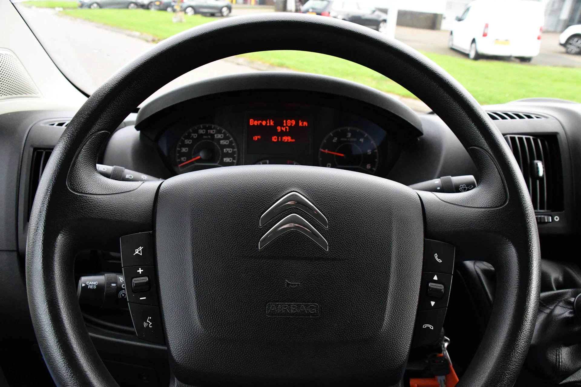 Hoofdafbeelding Citroën Jumper