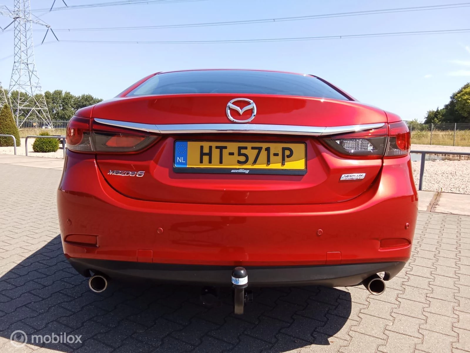 Hoofdafbeelding Mazda 6