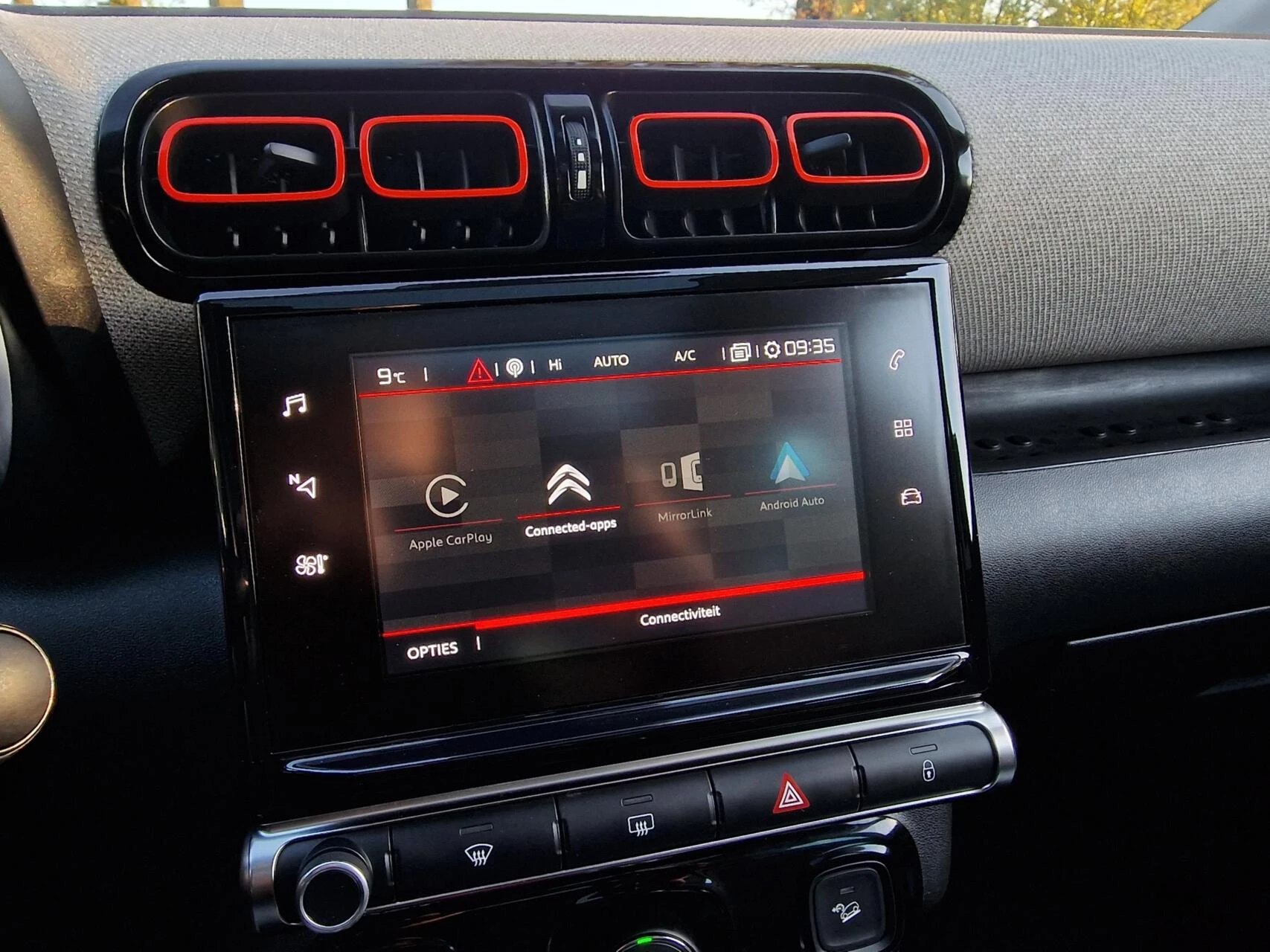 Hoofdafbeelding Citroën C3 Aircross