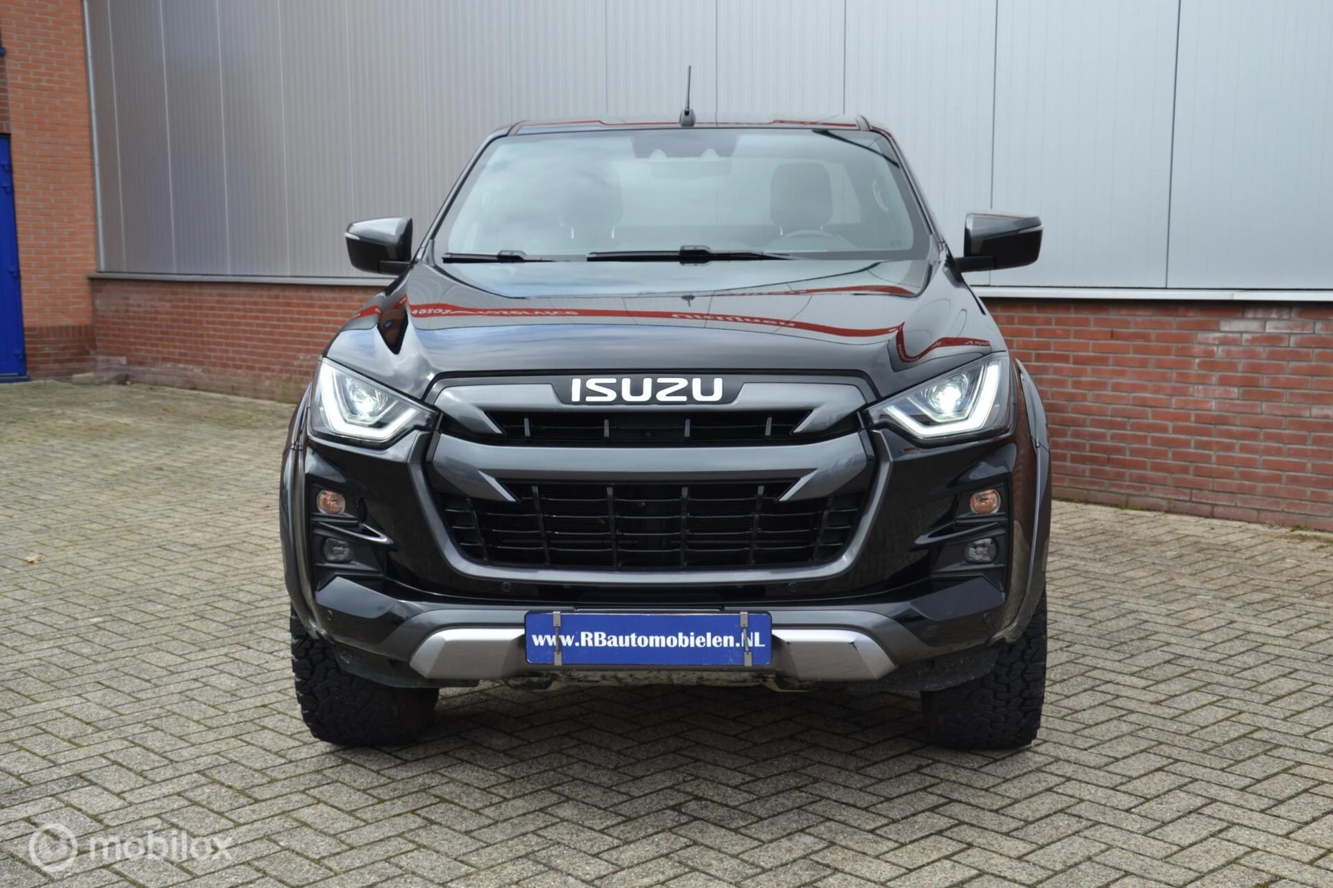 Hoofdafbeelding Isuzu D-Max
