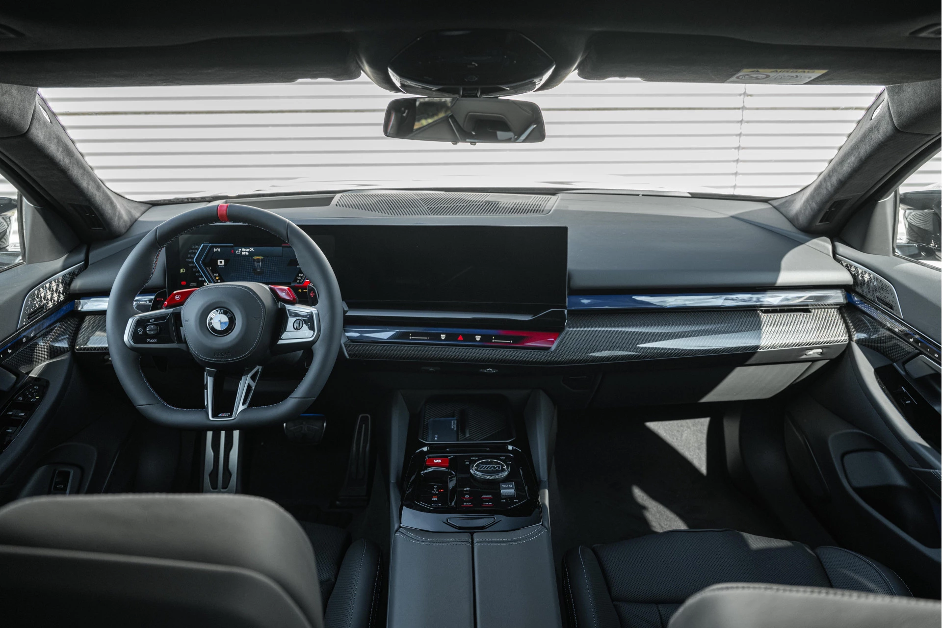 Hoofdafbeelding BMW M5