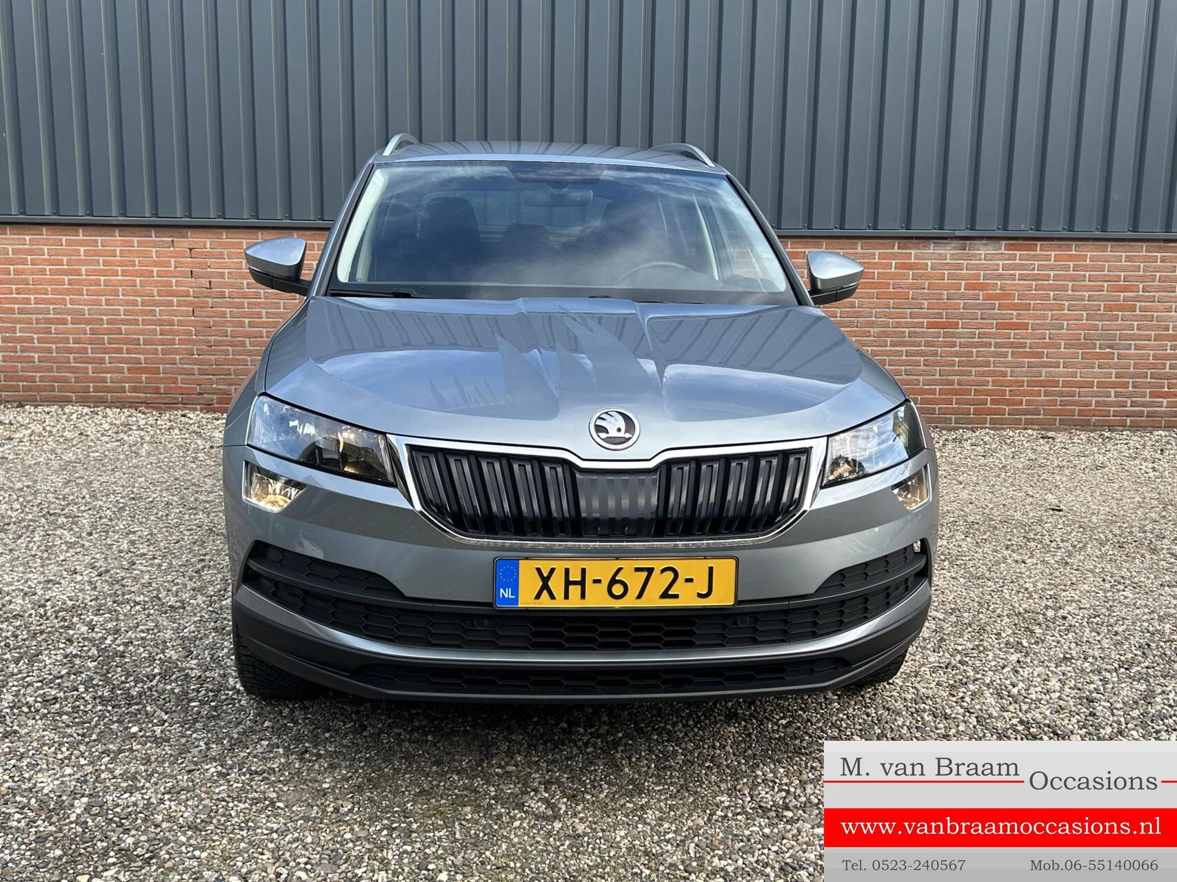 Hoofdafbeelding Škoda Karoq