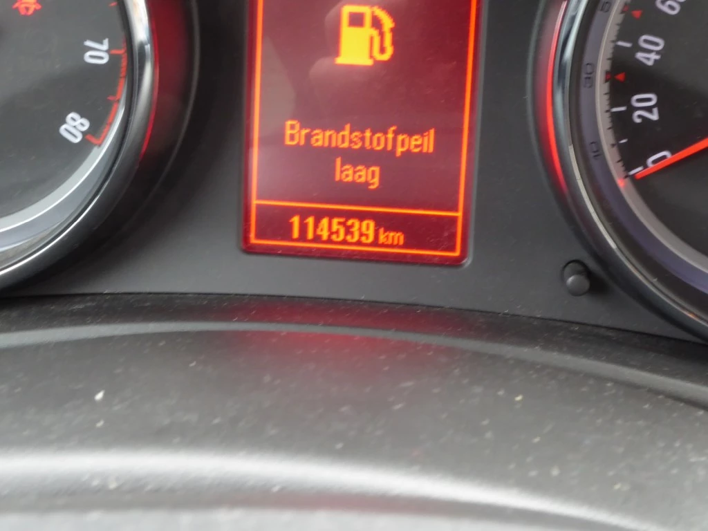 Hoofdafbeelding Opel Meriva