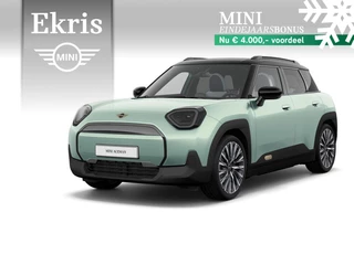Mini Aceman E Classic Trim | Pakket M
