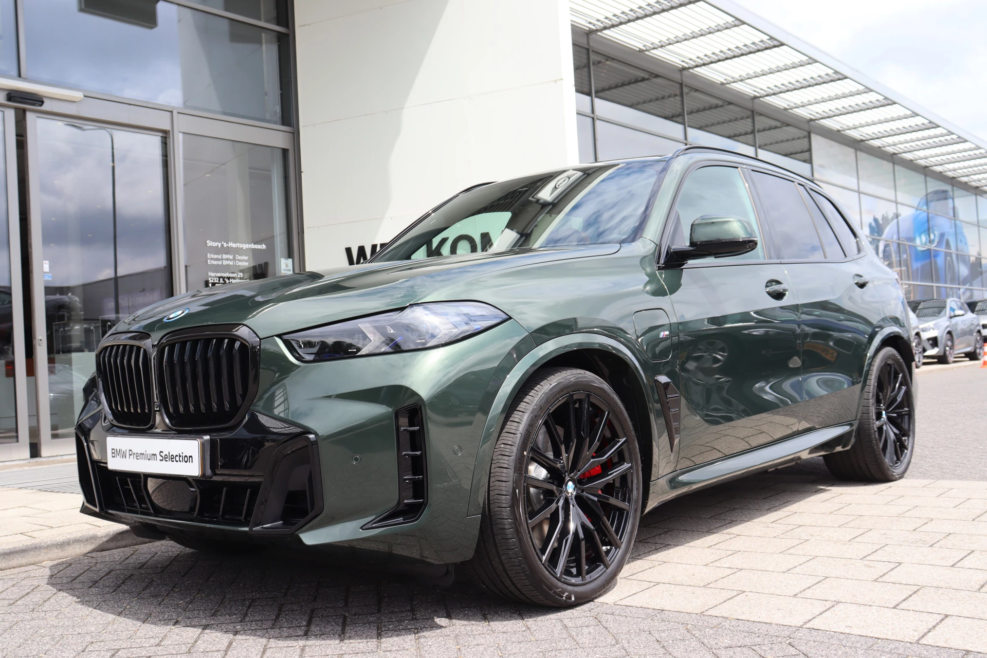 Hoofdafbeelding BMW X5