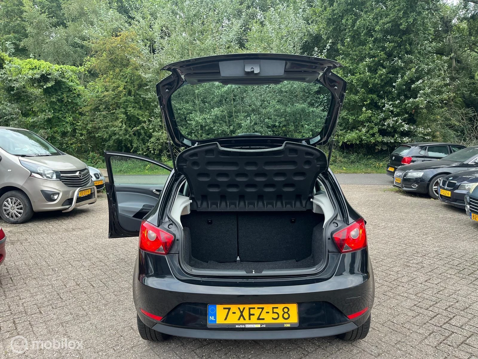 Hoofdafbeelding SEAT Ibiza