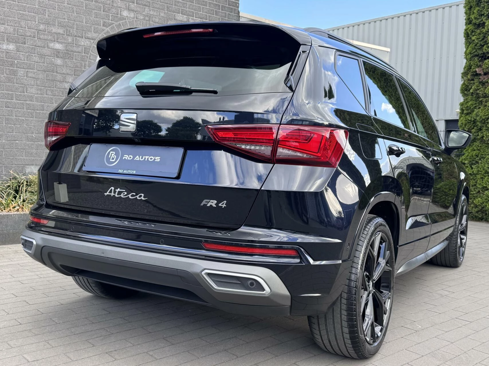 Hoofdafbeelding SEAT Ateca