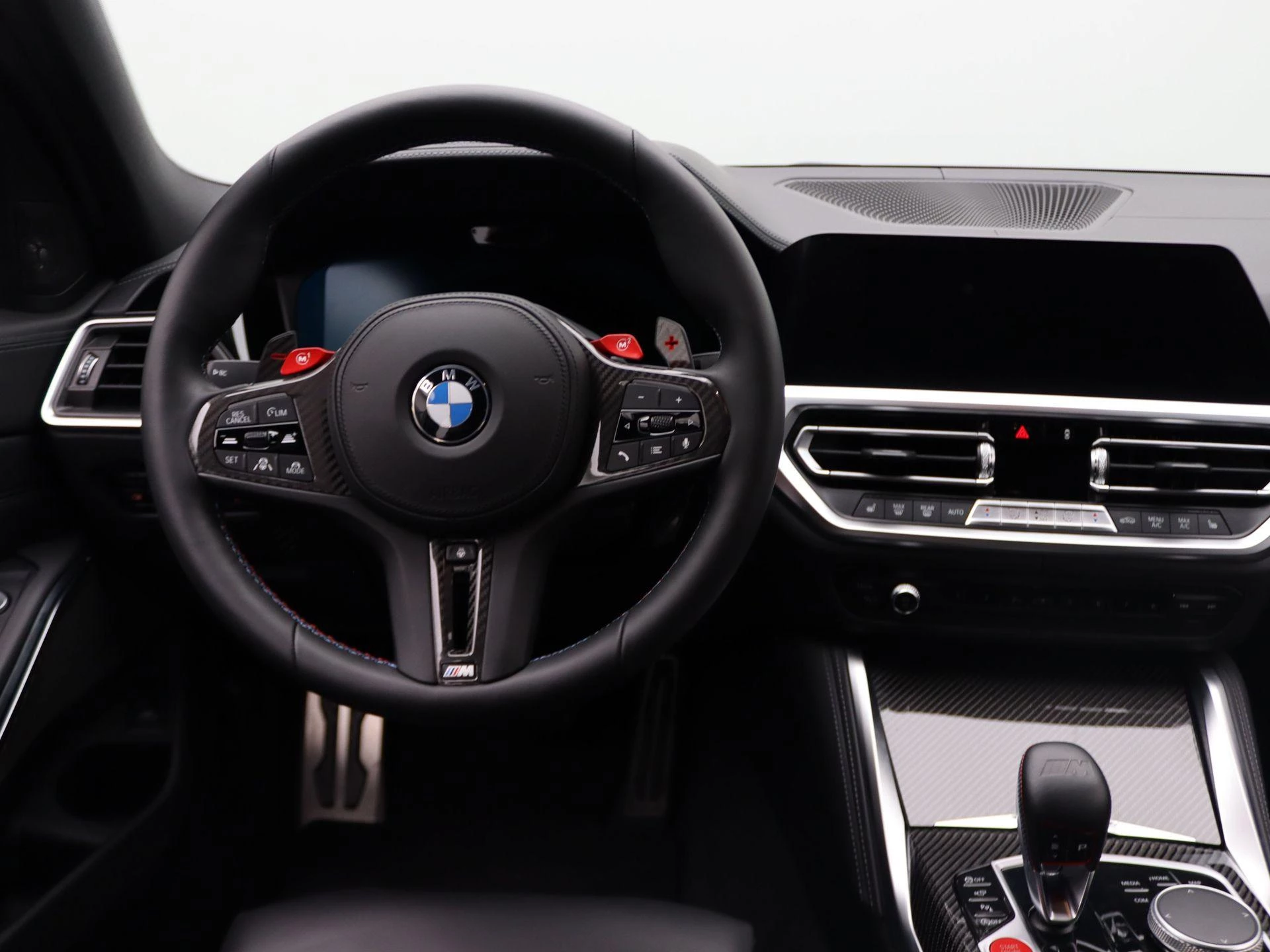 Hoofdafbeelding BMW M3