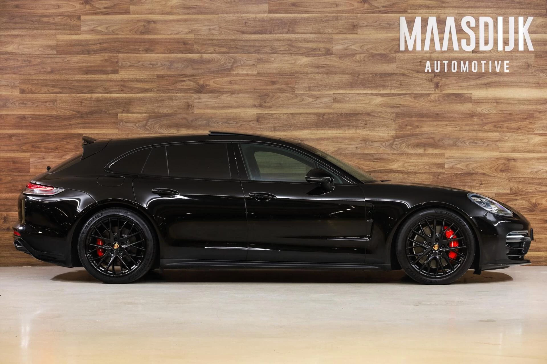 Hoofdafbeelding Porsche Panamera